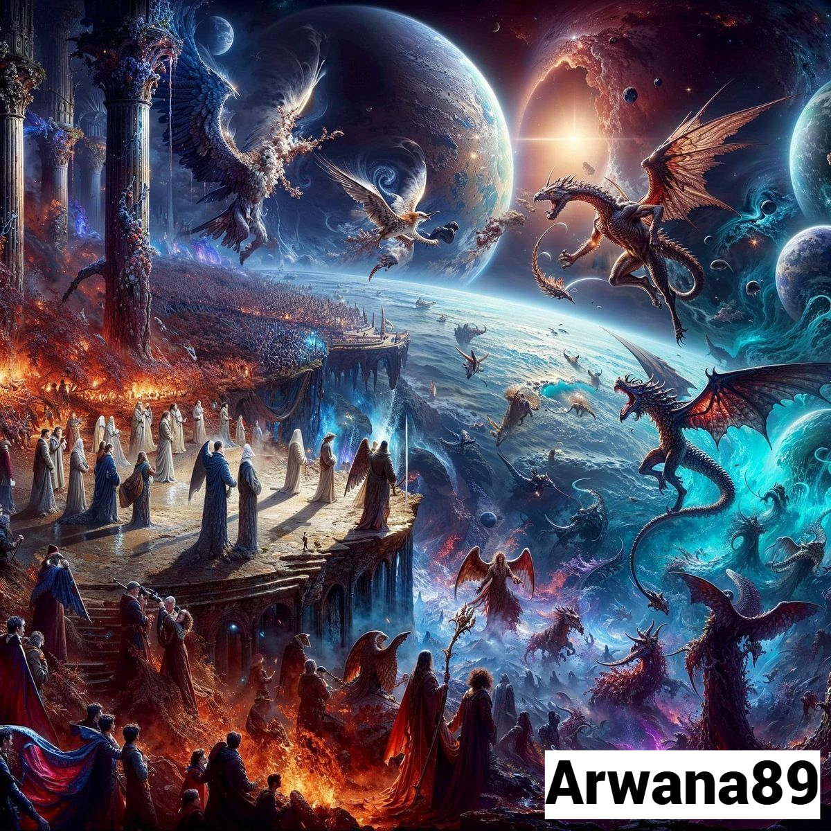 Arwana89 : Link Main Arwana 89, Sensasi Seru Tiada Akhir!